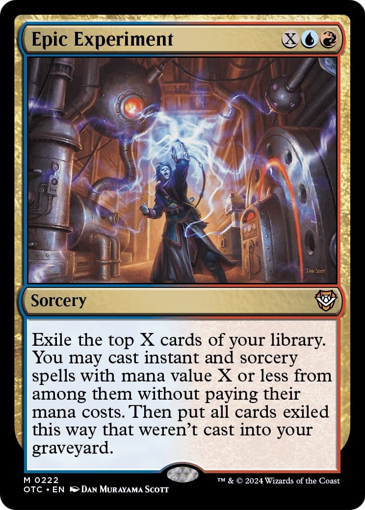Epic Experiment - Image 1