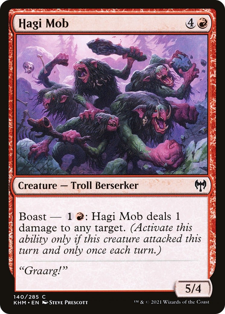 Hagi Mob - Image 1