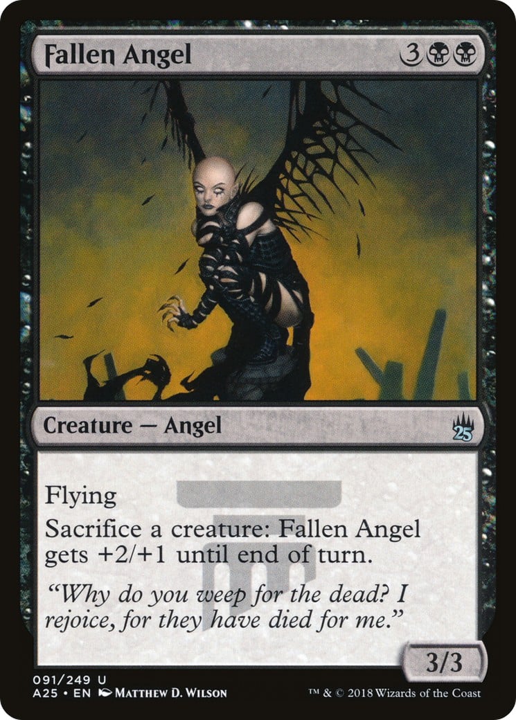 Fallen Angel - Image 1