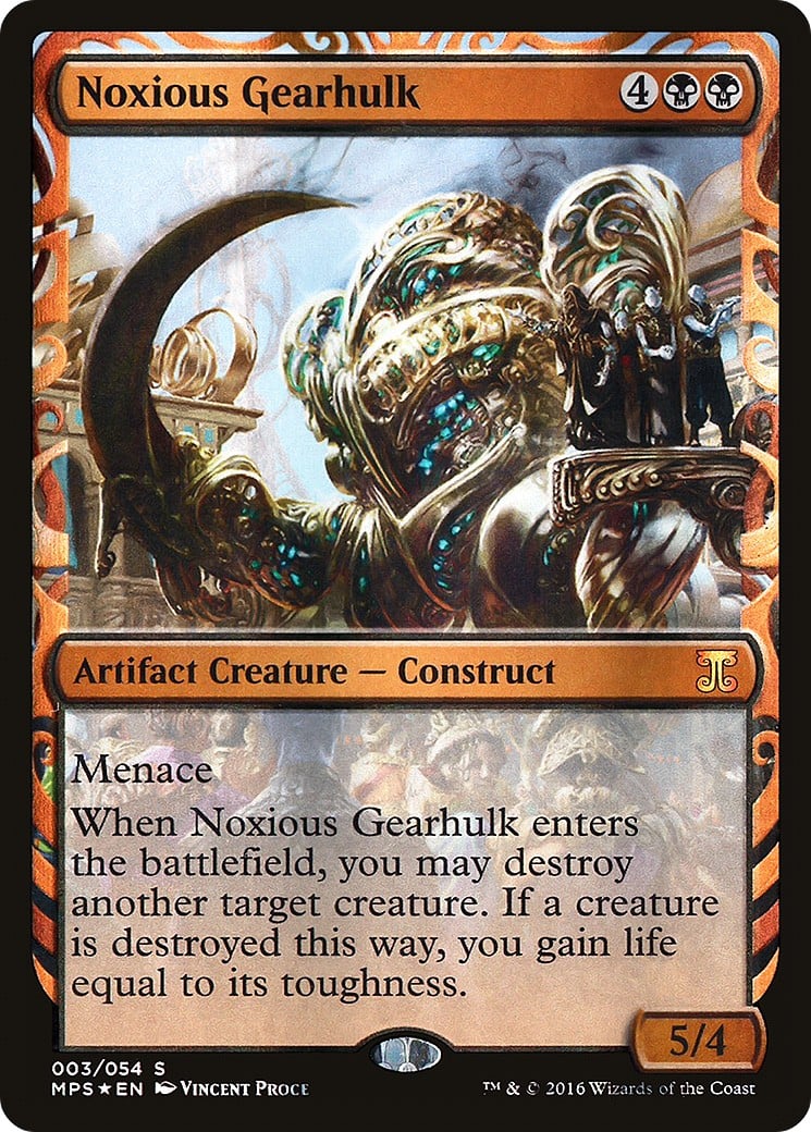 Noxious Gearhulk - Image 1