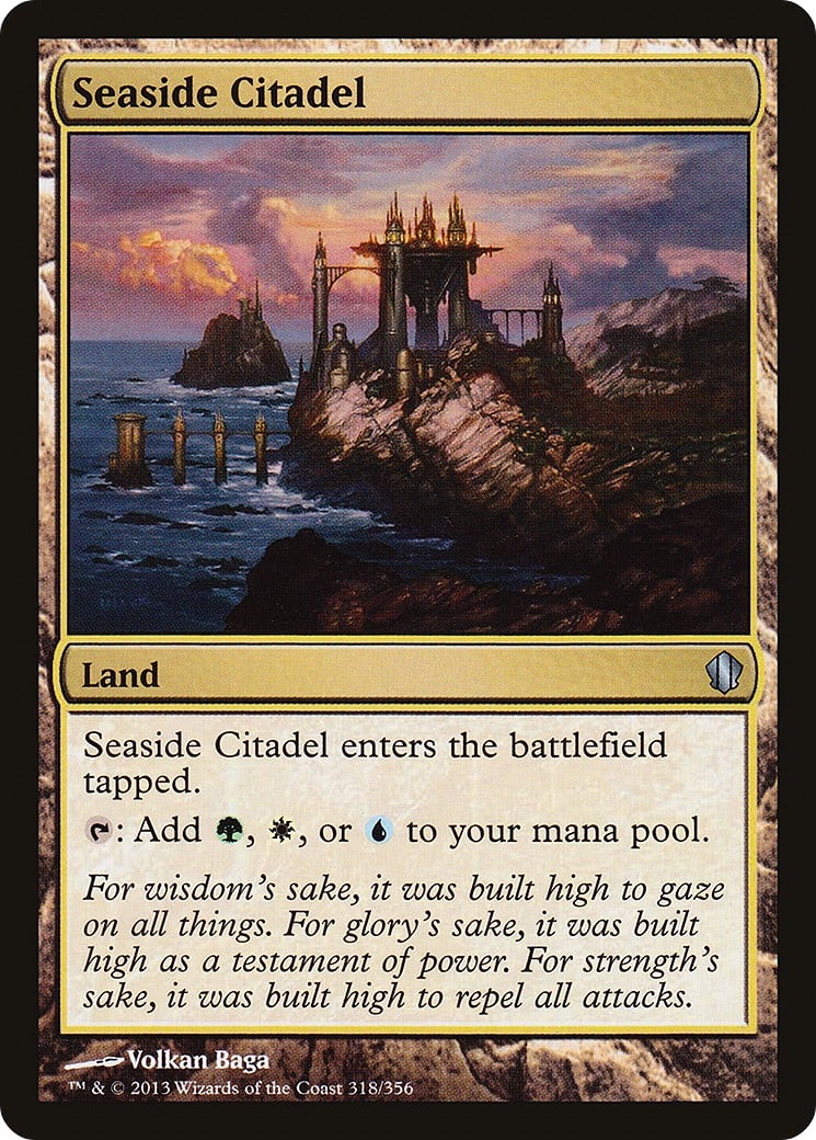 Seaside Citadel - Image 1