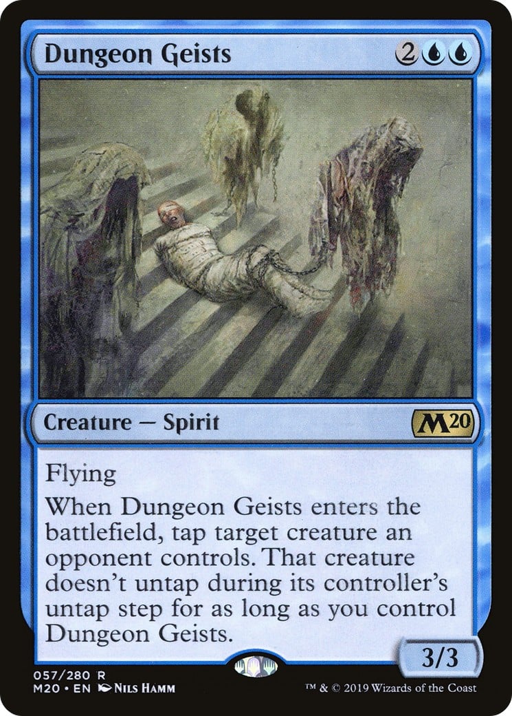 Dungeon Geists - Image 1