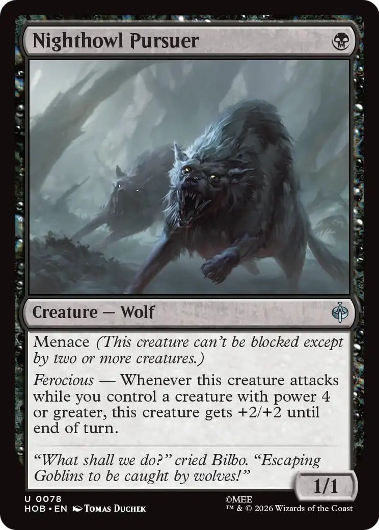 Nighthowl Pursuer - Image 1