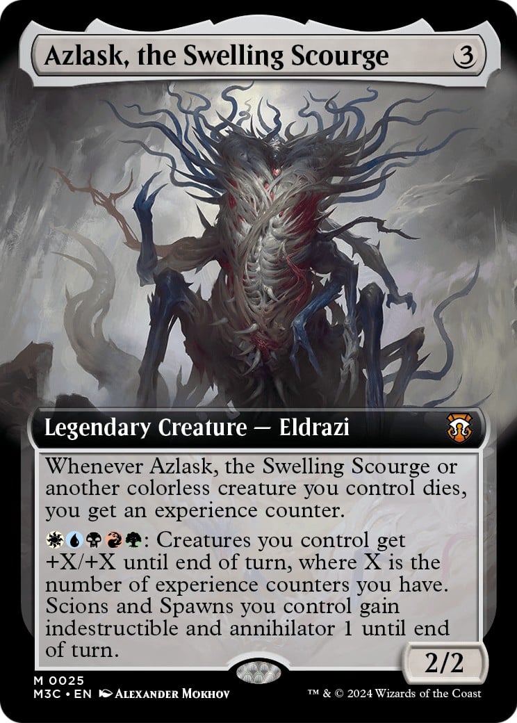 Azlask, the Swelling Scourge - Image 1