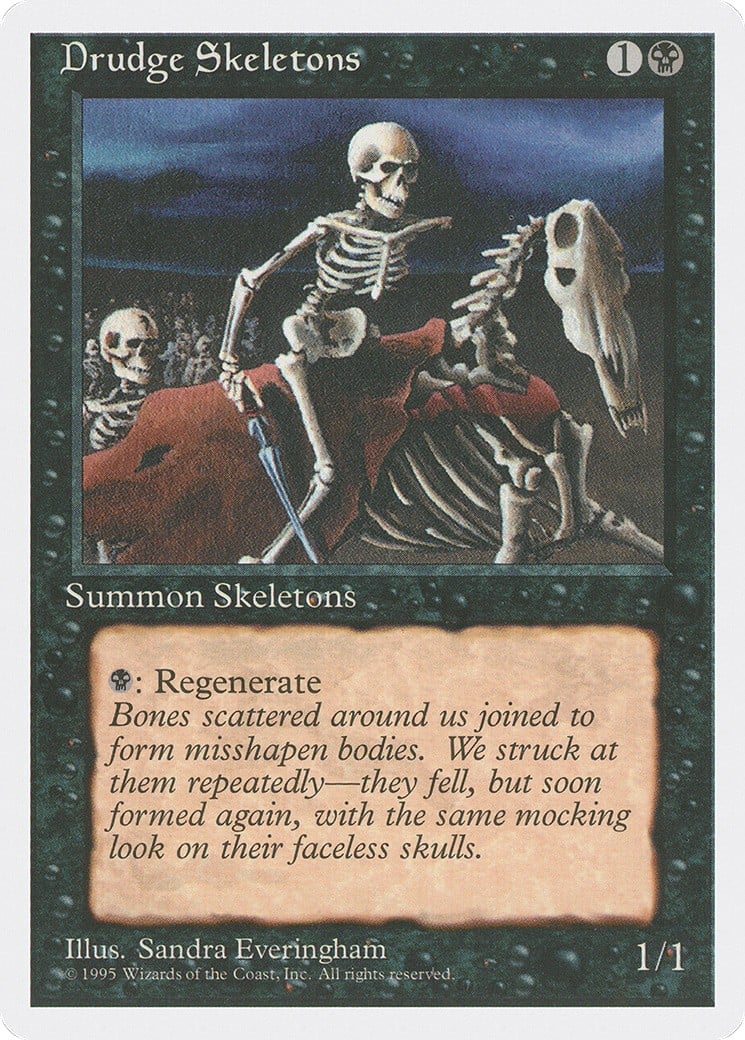 Drudge Skeletons - Image 1