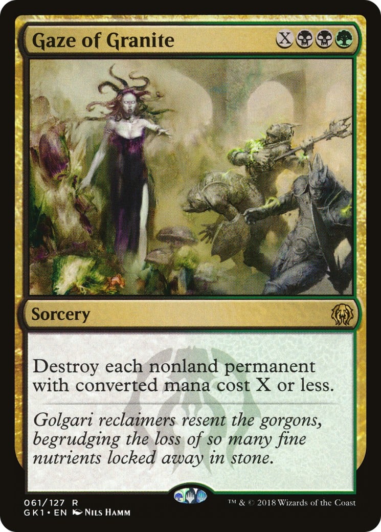 Gaze of Granite - Image 1