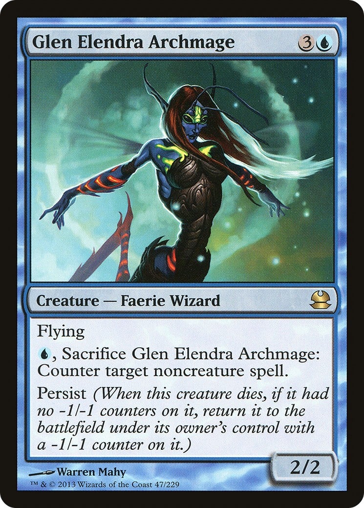 Glen Elendra Archmage - Image 1