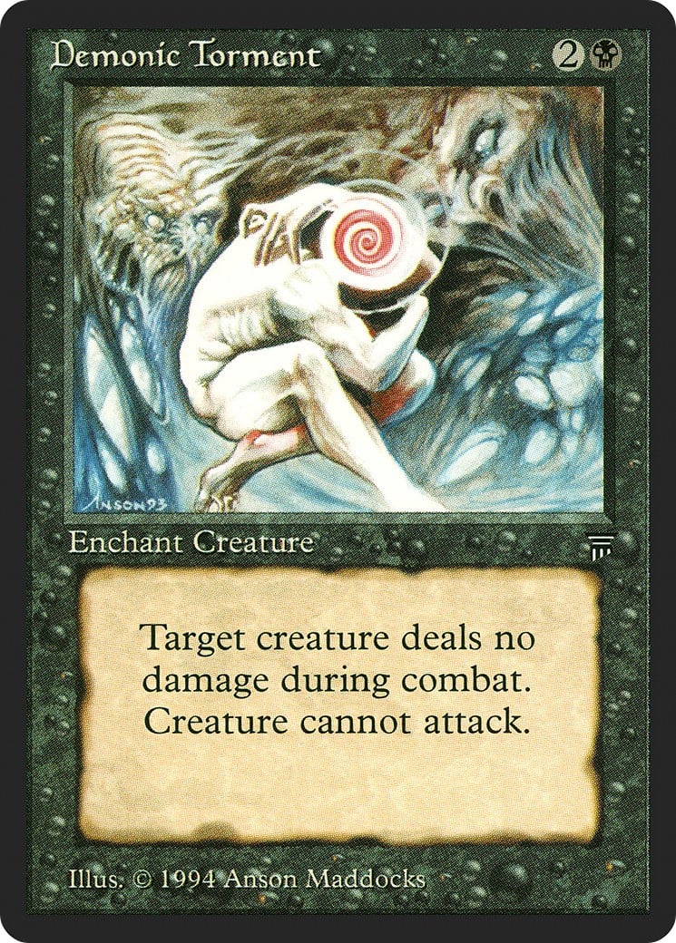 Demonic Torment - Image 1