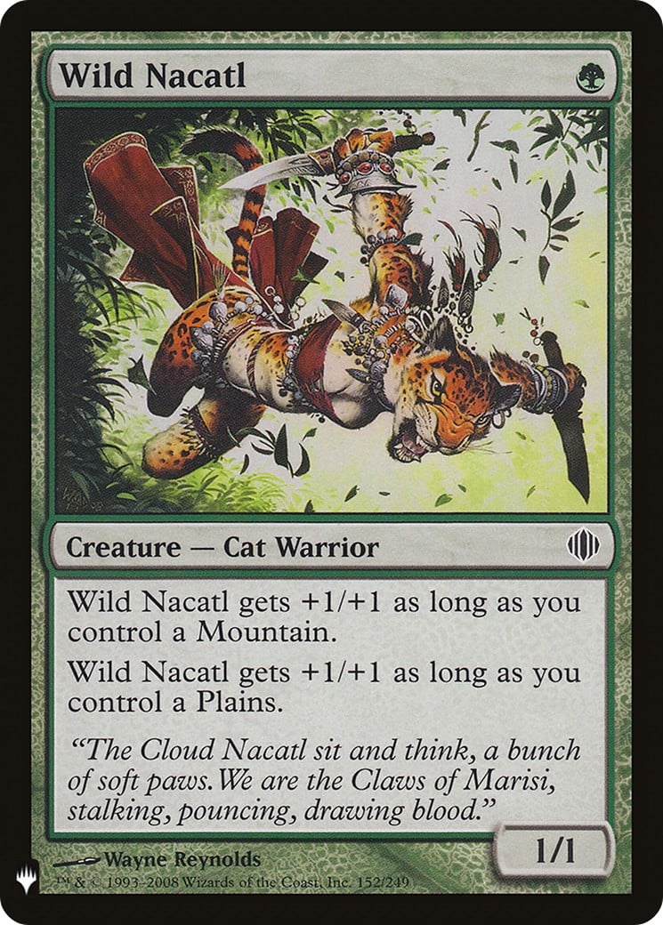 Wild Nacatl - Image 1