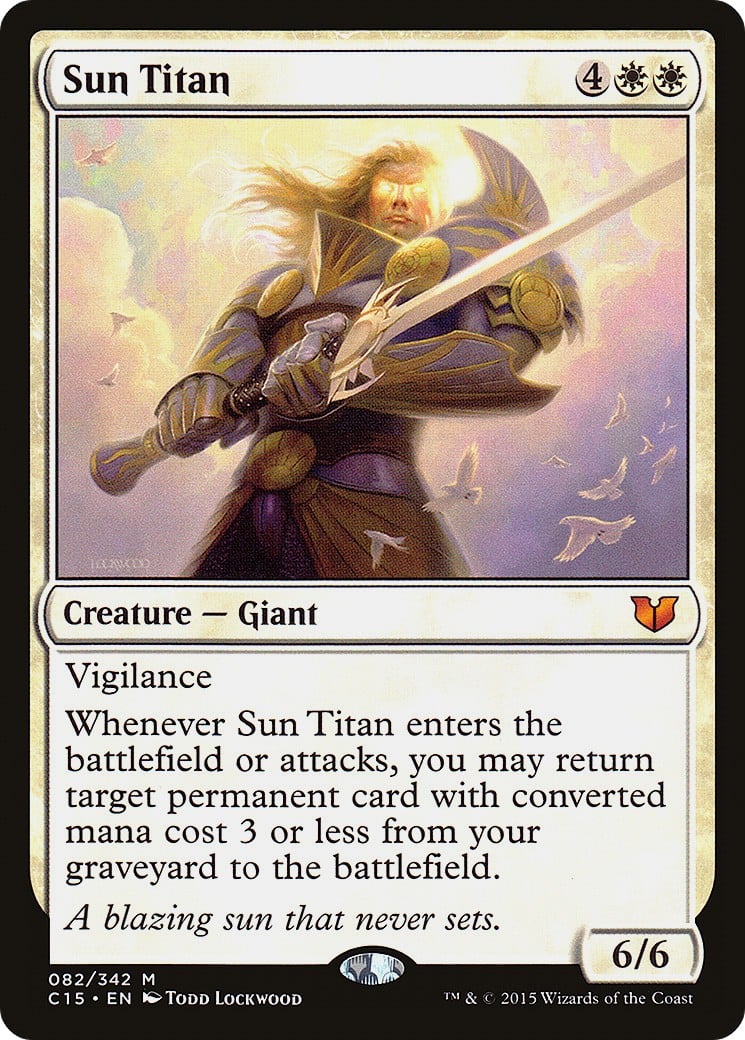 Sun Titan - Image 1
