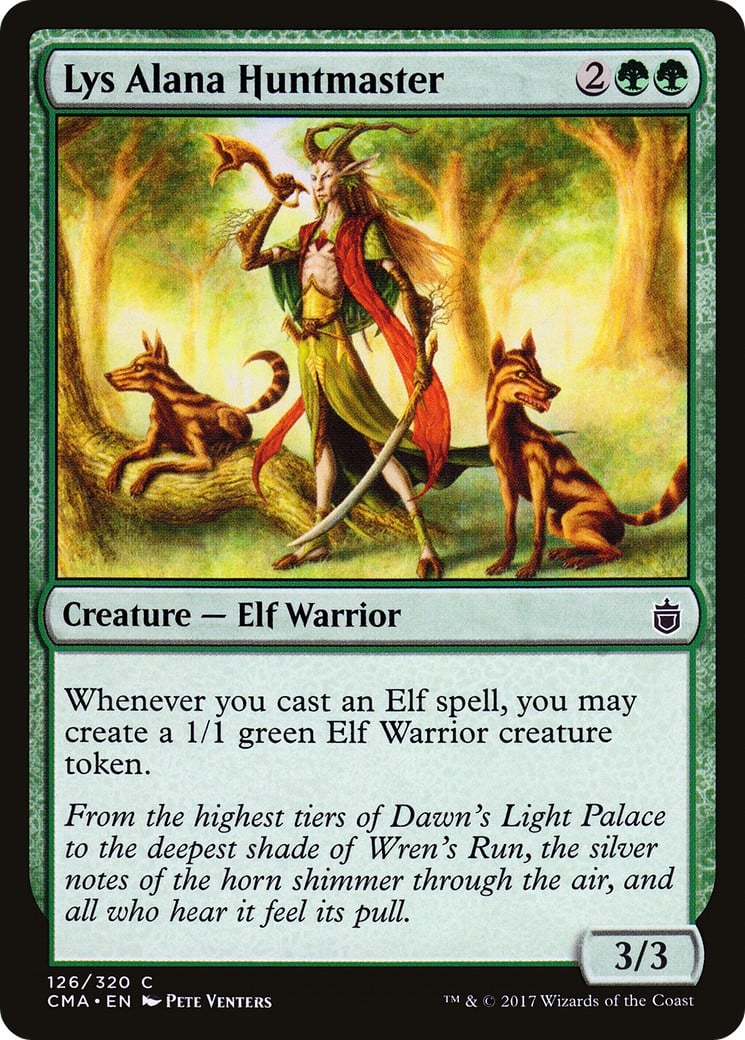 Lys Alana Huntmaster - Image 1