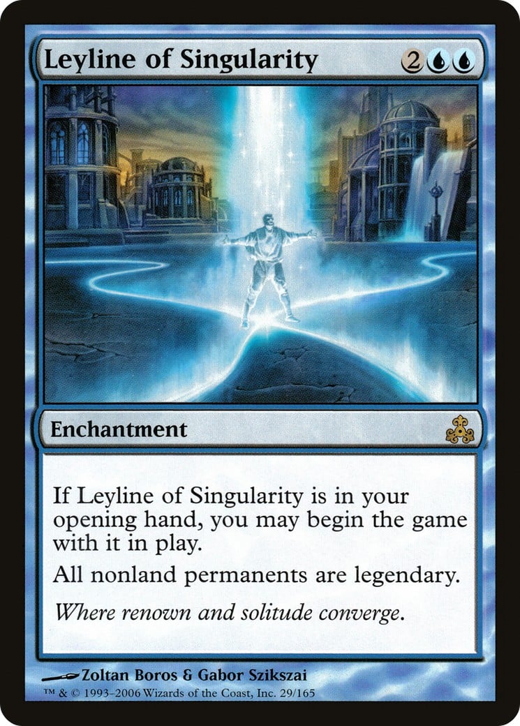 Leyline of Singularity - Image 1
