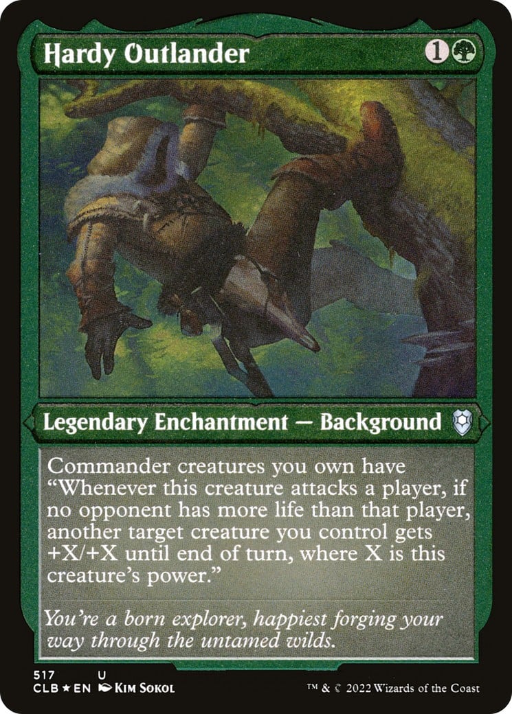 Hardy Outlander - Image 1