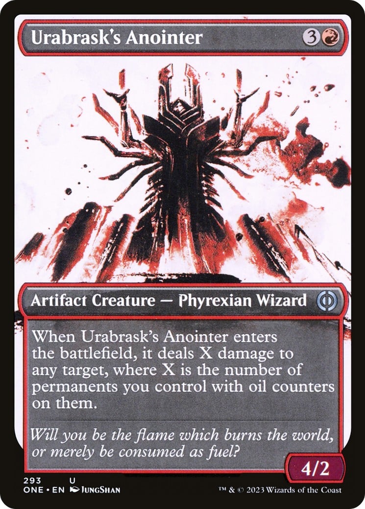Urabrask's Anointer - Image 1