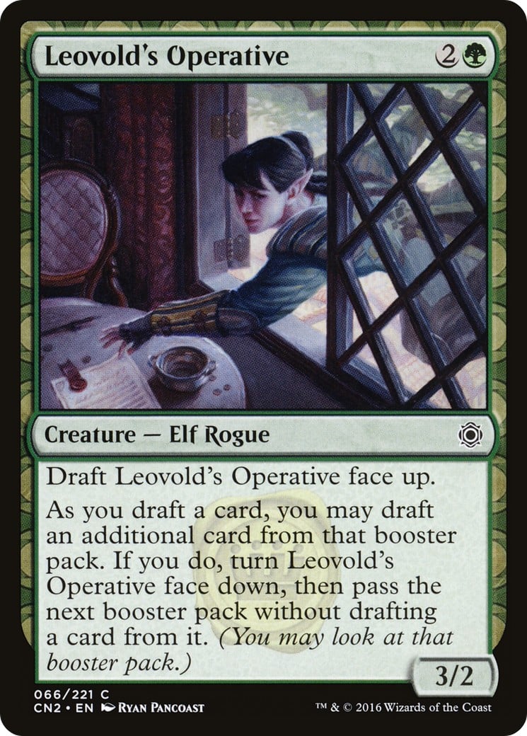 Leovold's Operative - Image 1