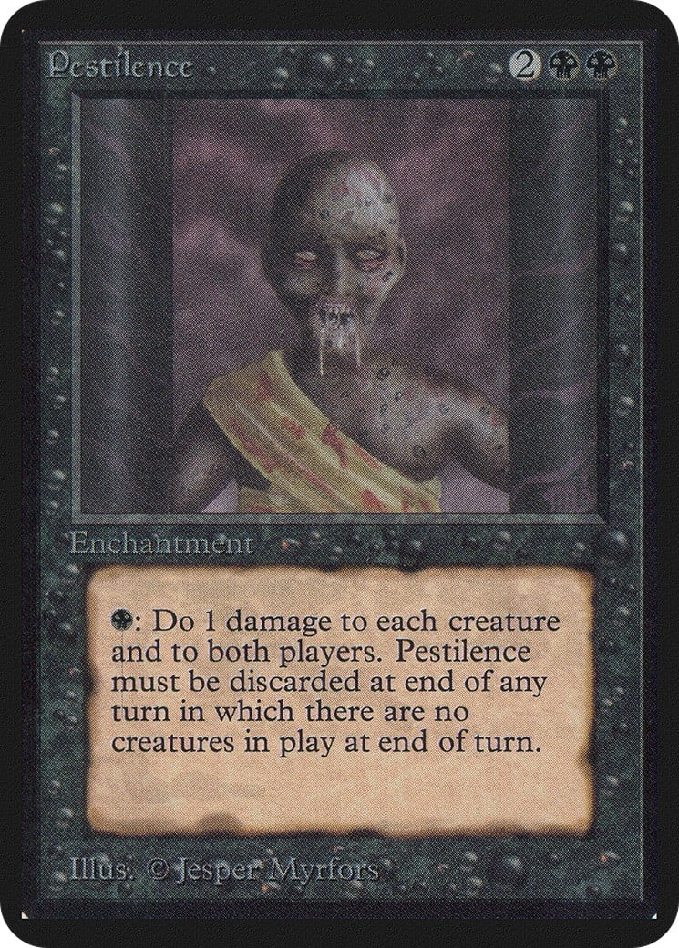 Pestilence - Image 1