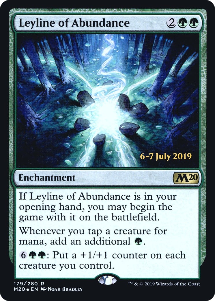 Leyline of Abundance - Image 1