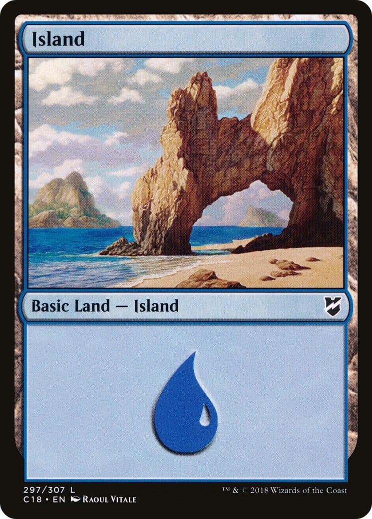 Island - Image 1