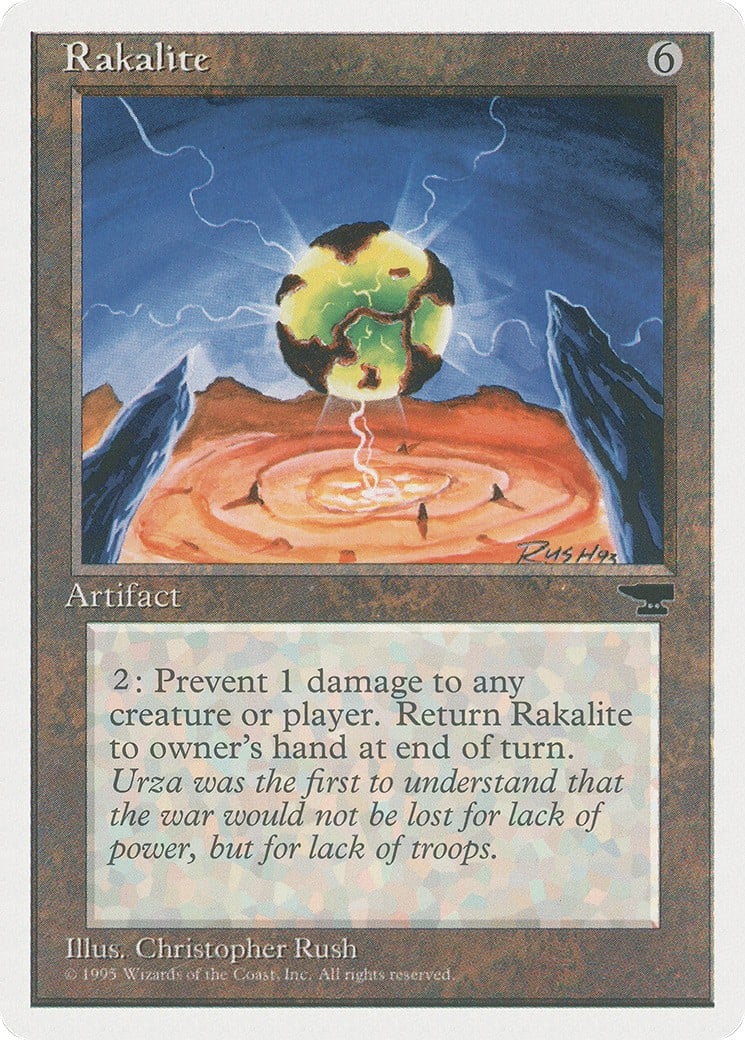 Rakalite - Image 1