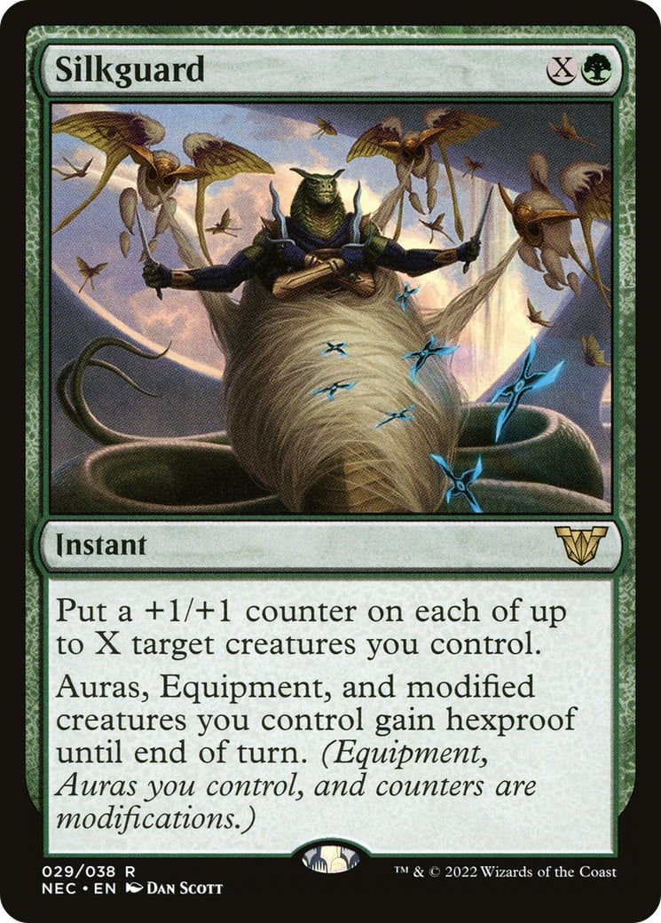 Silkguard - Image 1