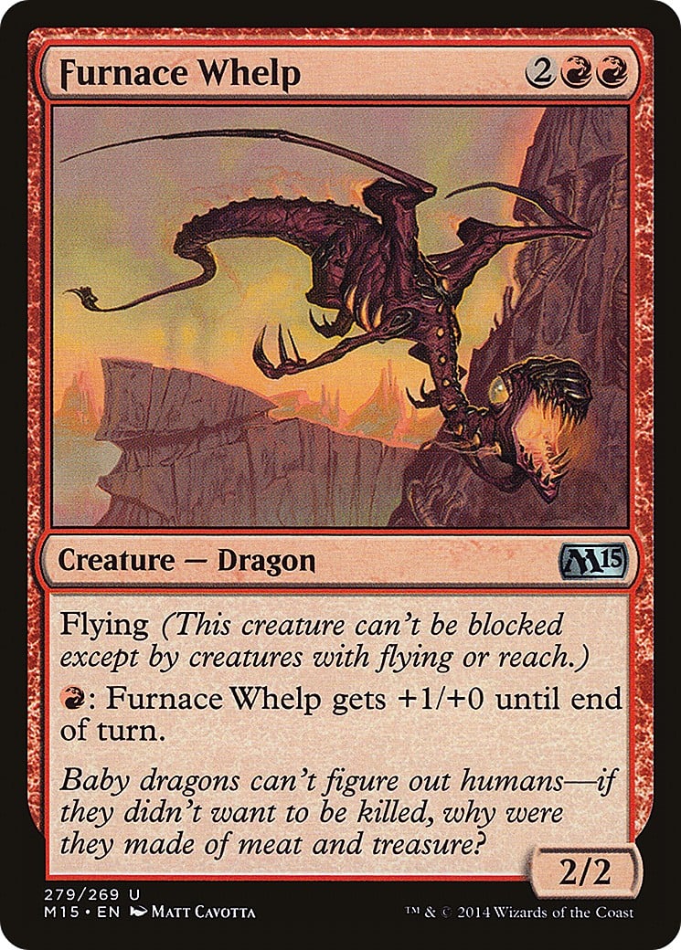 Furnace Whelp - Image 1
