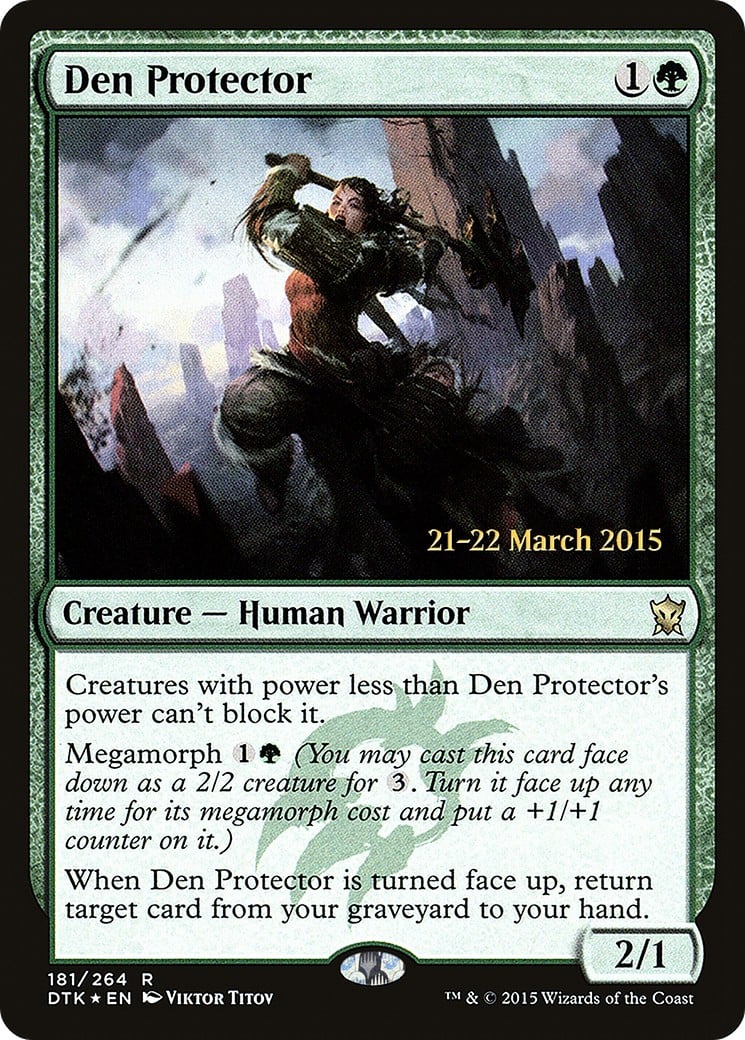 Den Protector - Image 1