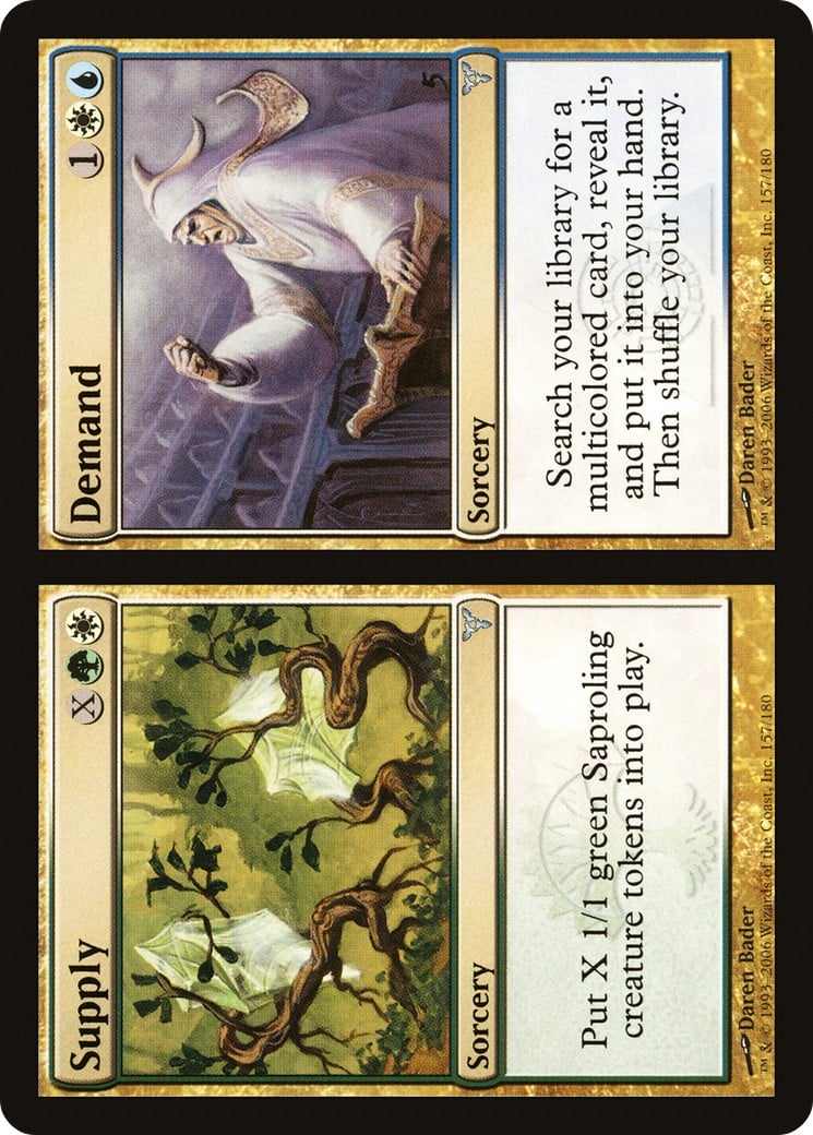 Supply // Demand - Image 1