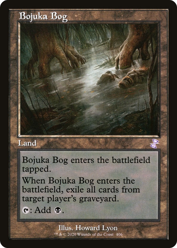 Bojuka Bog - Image 1