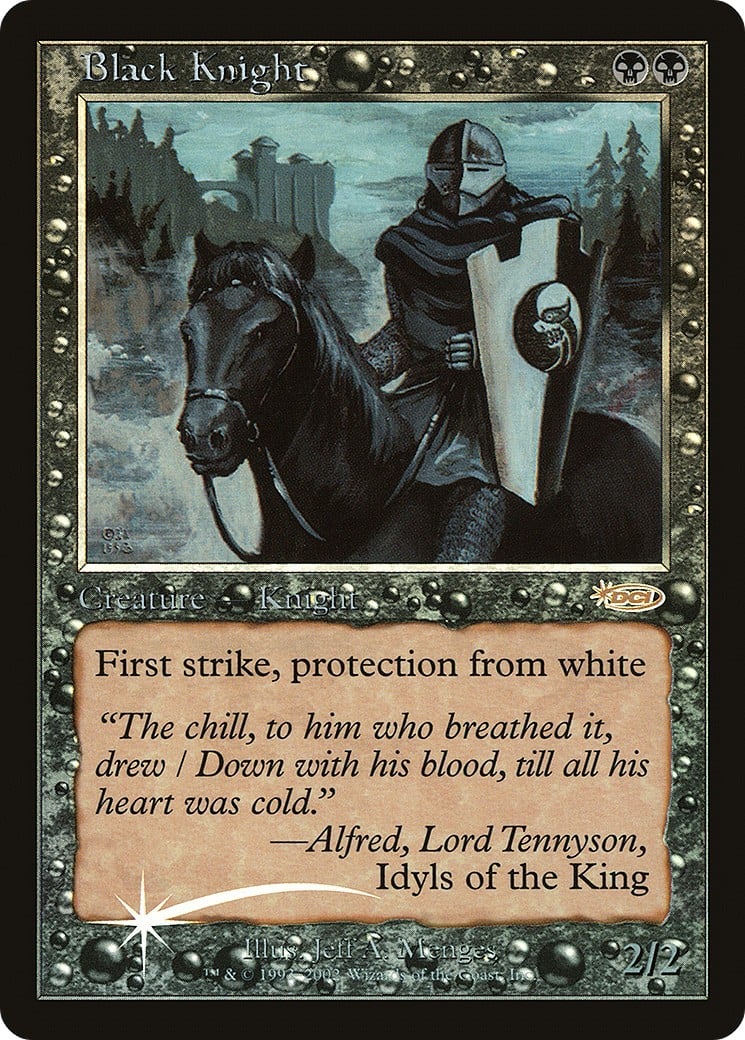 Black Knight - Image 1