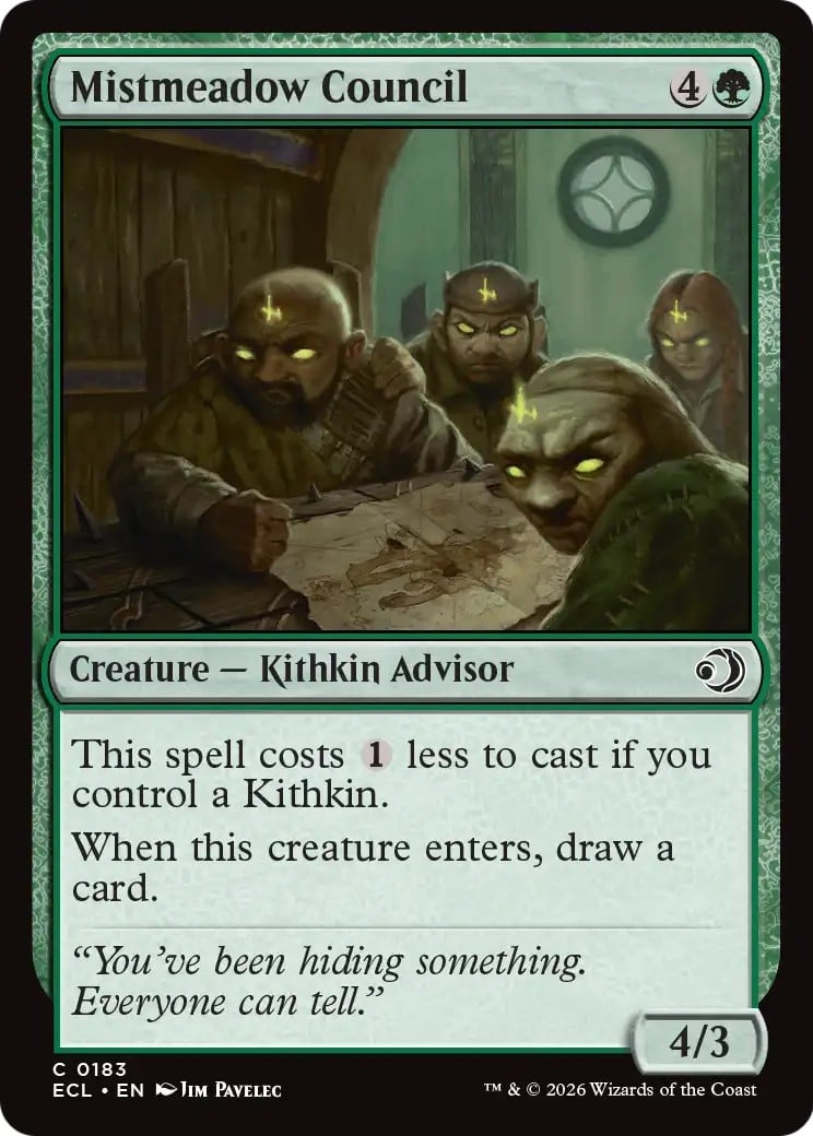 Mistmeadow Council - Image 1