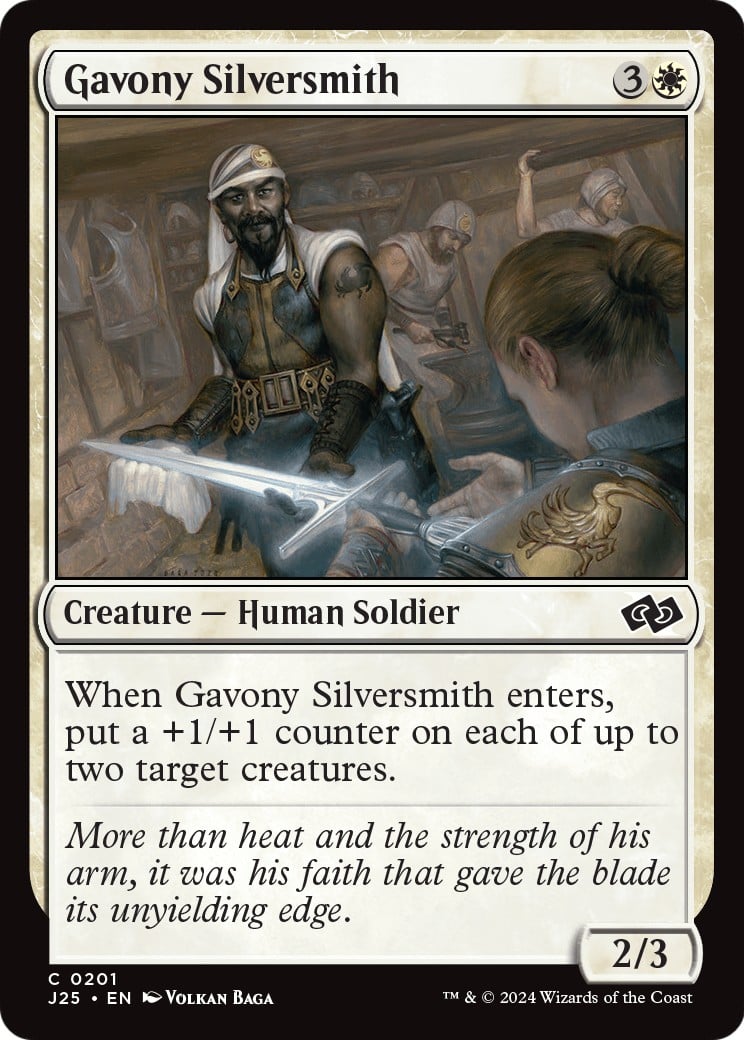 Gavony Silversmith - Image 1