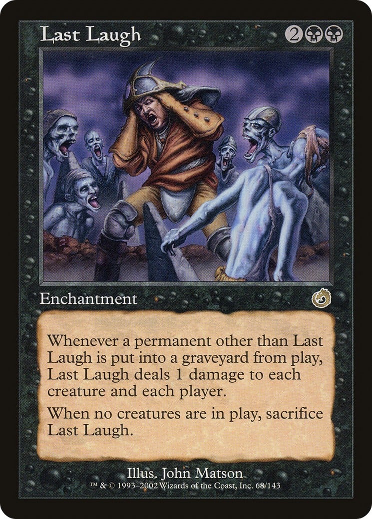 Last Laugh - Image 1