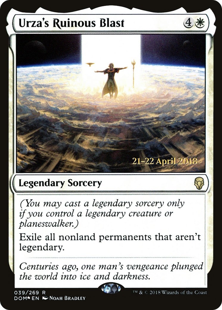 Urza's Ruinous Blast - Image 1