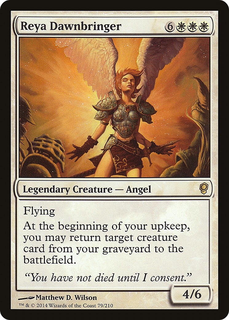 Reya Dawnbringer - Image 1