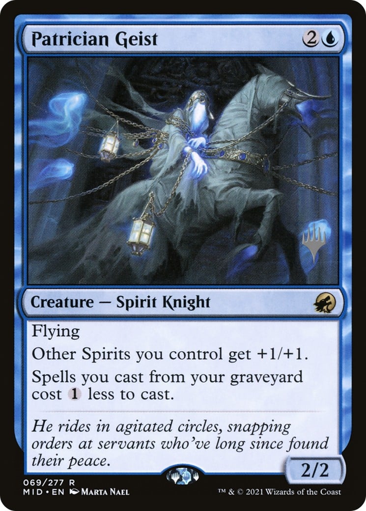 Patrician Geist - Image 1