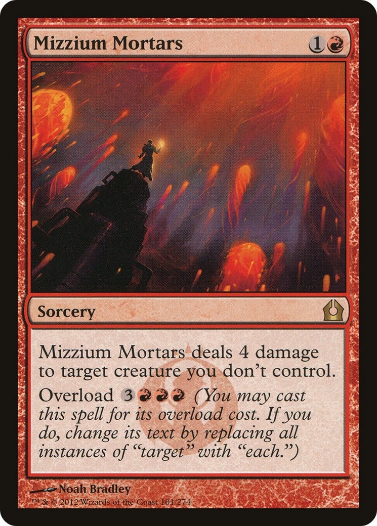 Mizzium Mortars - Image 1