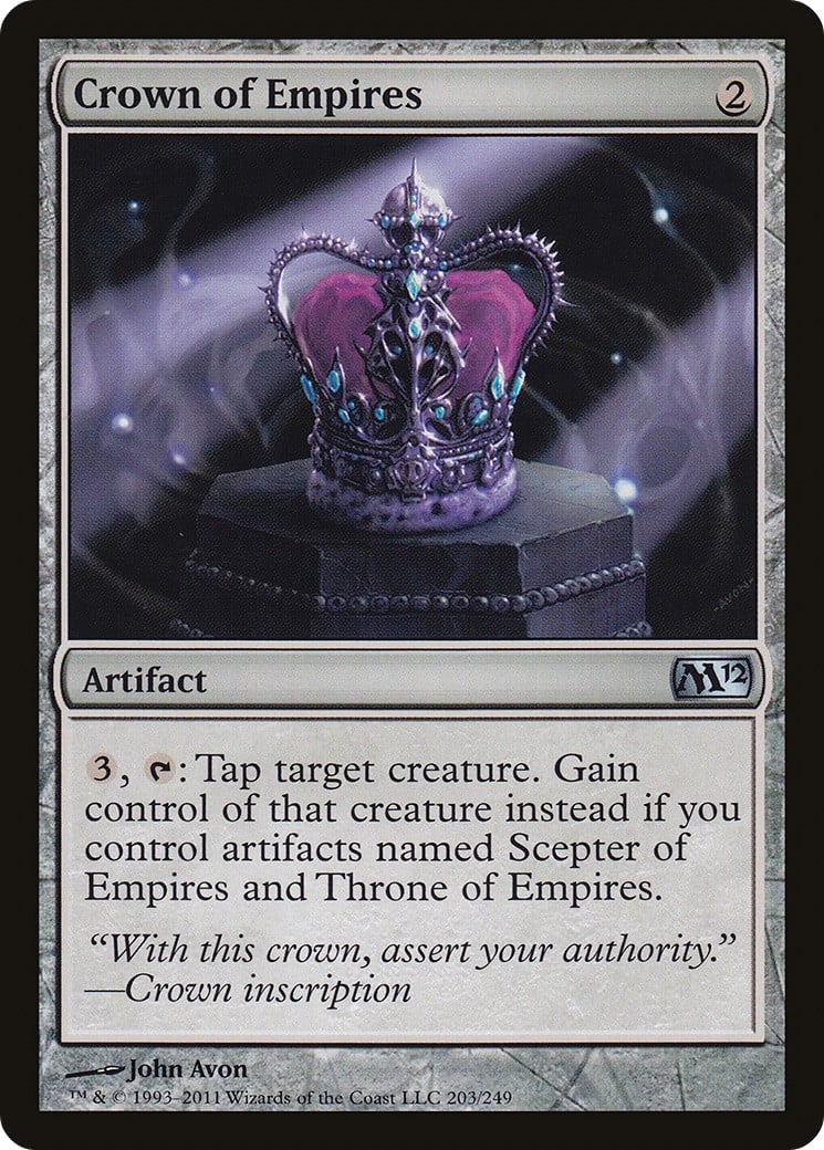 Crown of Empires - Image 1