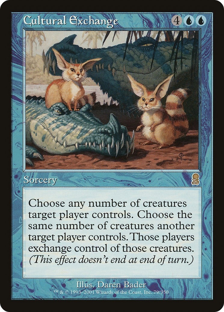 Cultural Exchange - Image 1