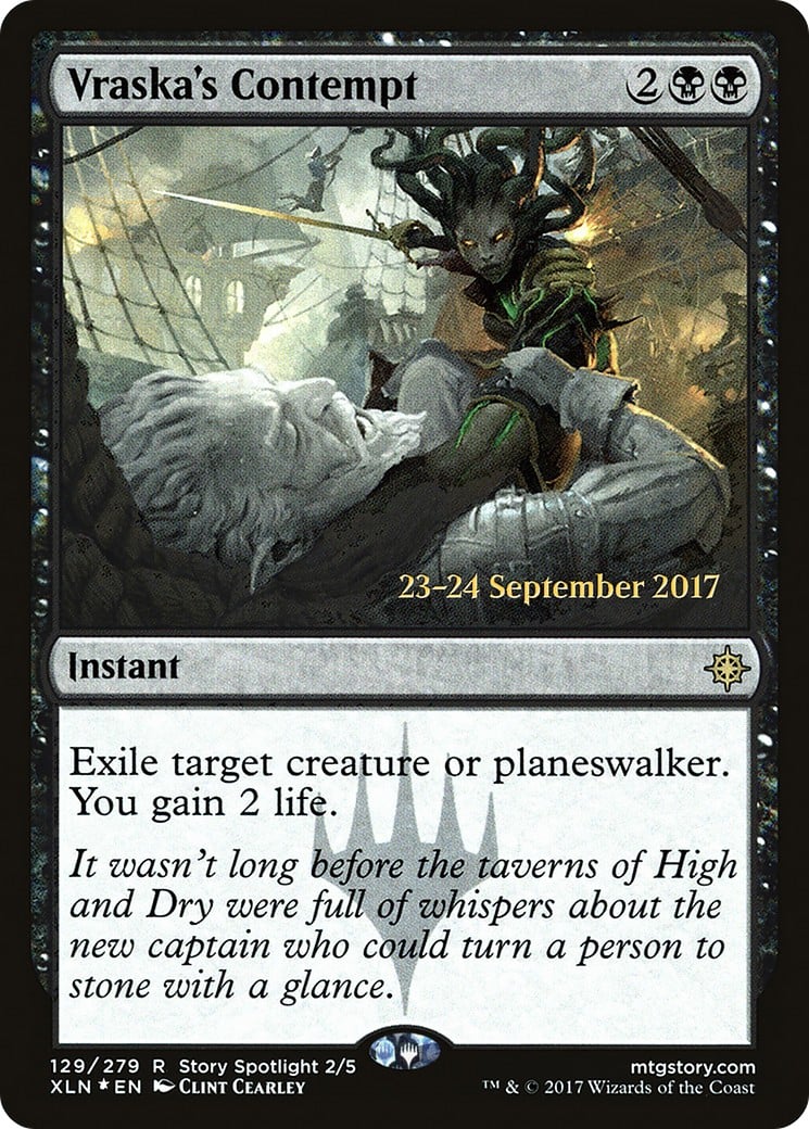 Vraska's Contempt - Image 1