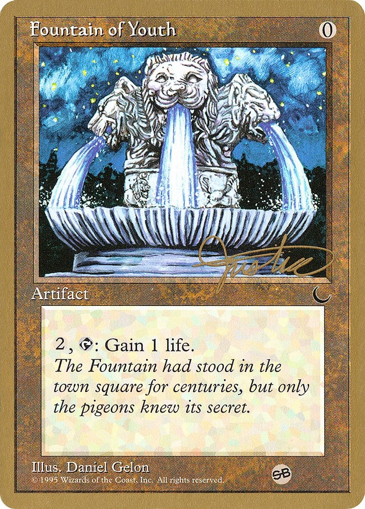 Fountain of Youth - Image 1