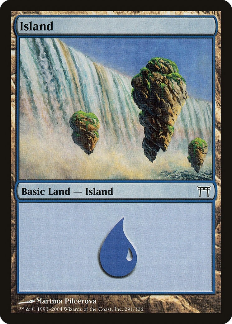 Island - Image 1
