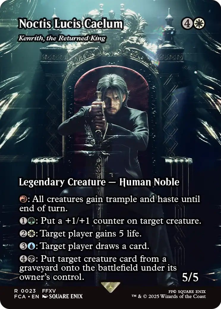 Kenrith, the Returned King - Image 1