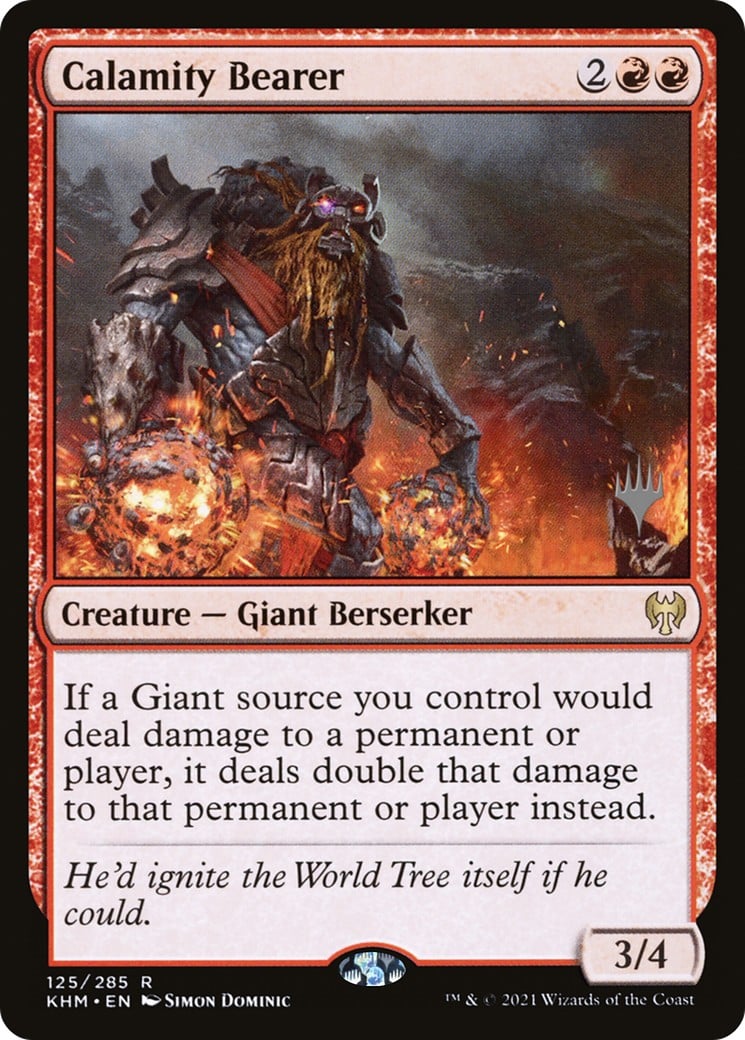 Calamity Bearer - Image 1