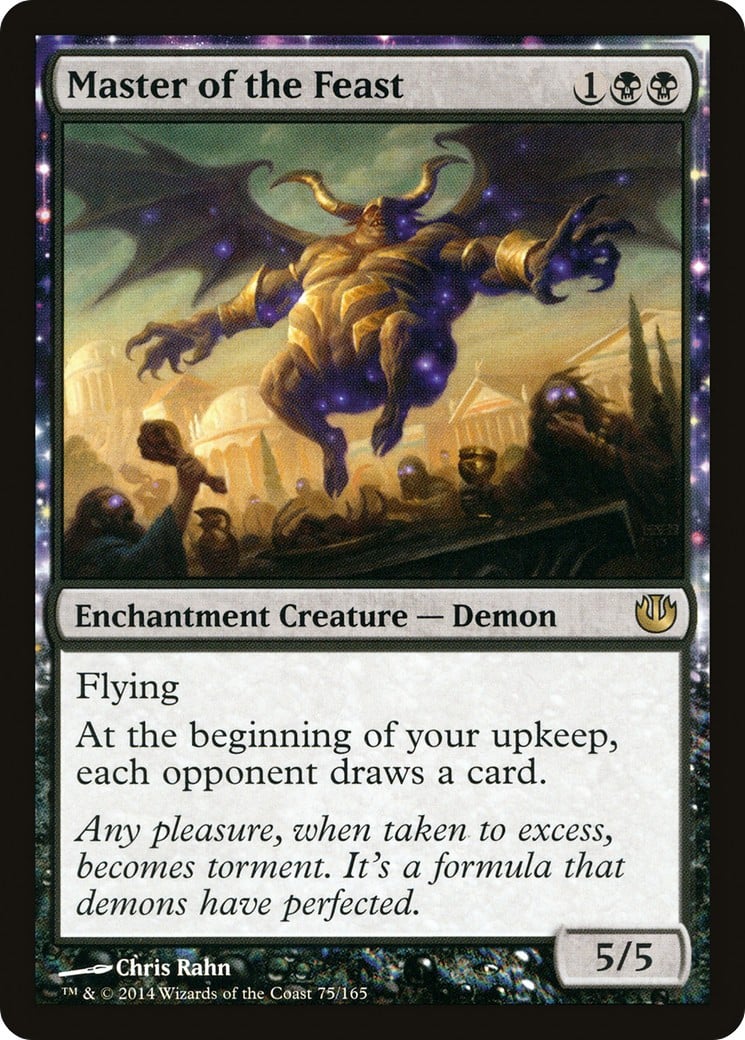Master of the Feast - Image 1