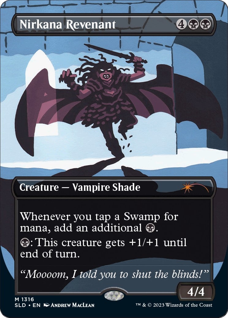 Nirkana Revenant - Image 1