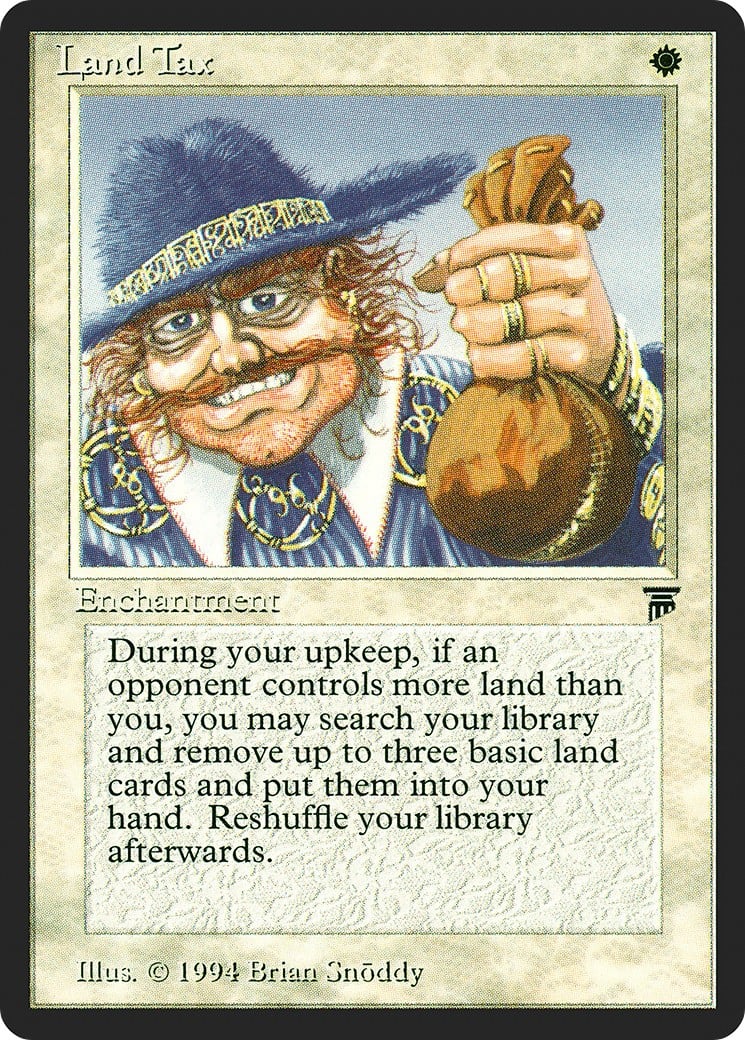 Land Tax - Image 1