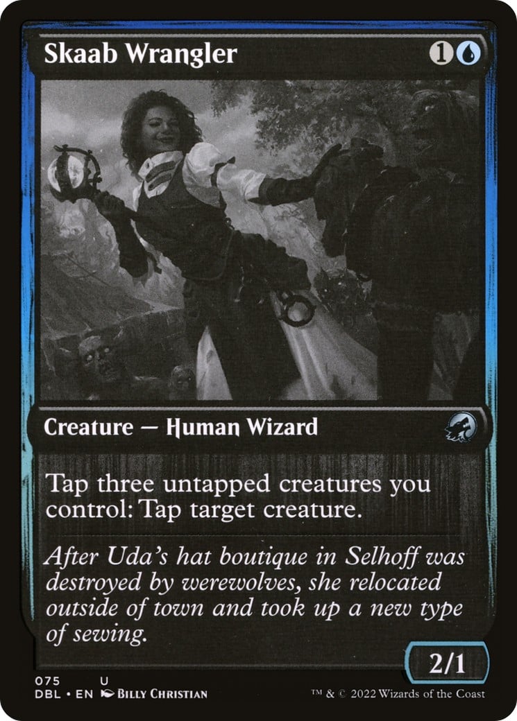 Skaab Wrangler - Image 1