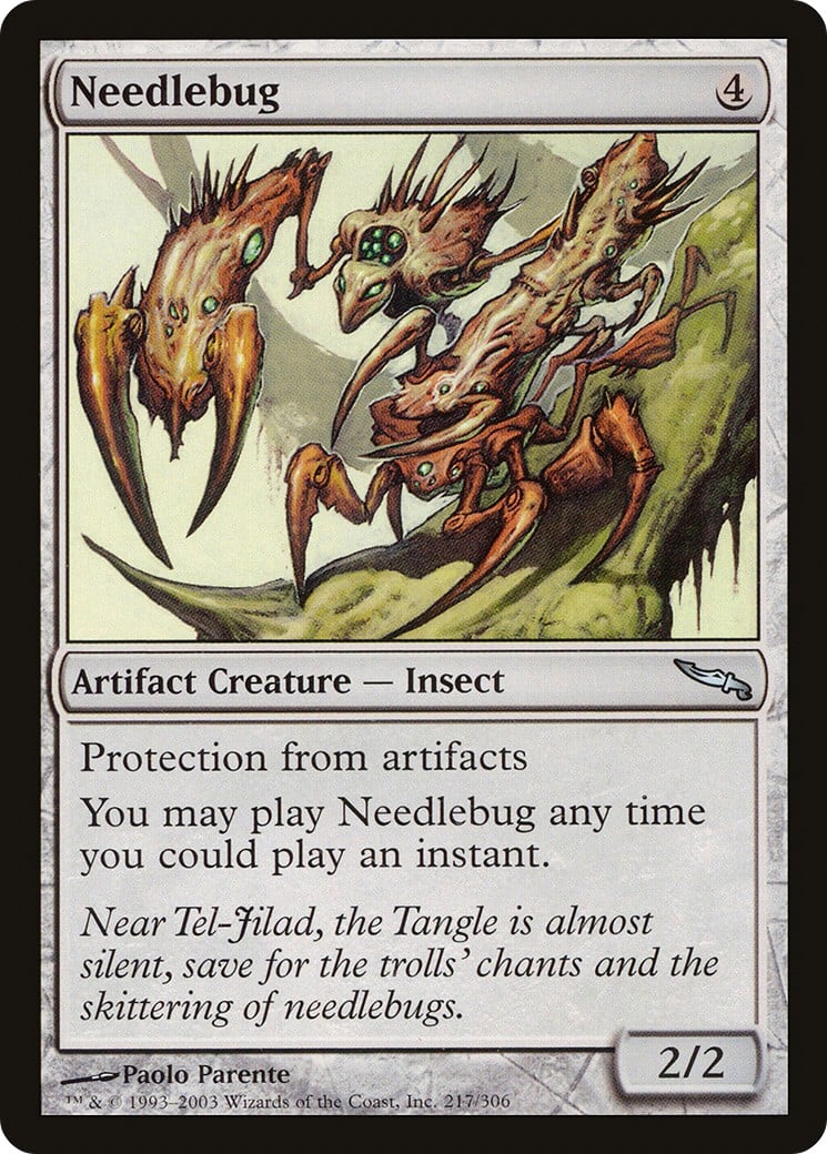 Needlebug - Image 1
