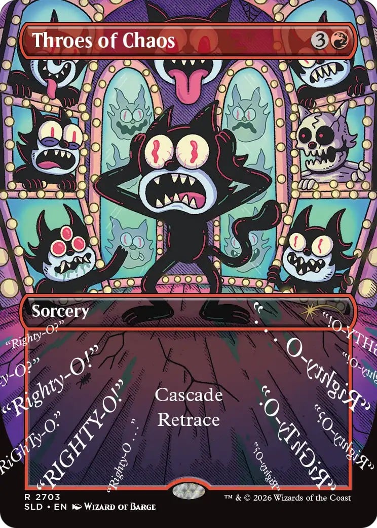Throes of Chaos - Image 1