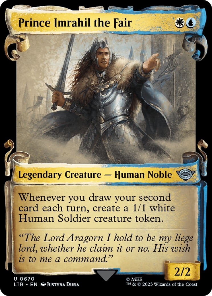 Prince Imrahil the Fair - Image 1